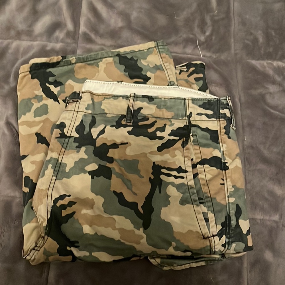 Cleaning out the closet